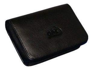 WorldNav 5" Custom Leather Case