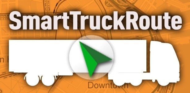 SmartTruckRoute Vehicle Tracking (per vehicle) - 1 Month Android license