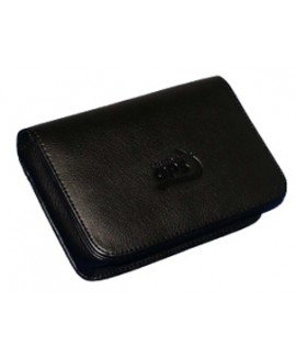 WorldNav 4" Custom Leather Case for 330060 and 410060	