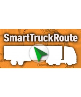 SmartTruckRoute Vehicle Tracking (per vehicle) - 1 Month Android license